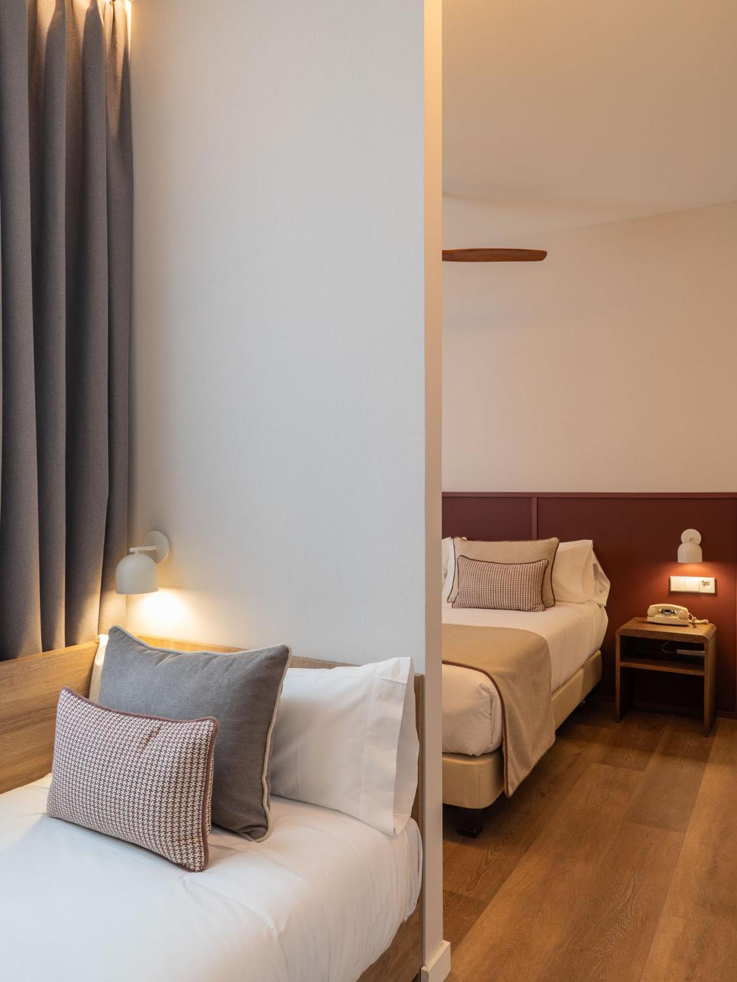 Hotel Well And Come מאלגה מראה חיצוני תמונה
