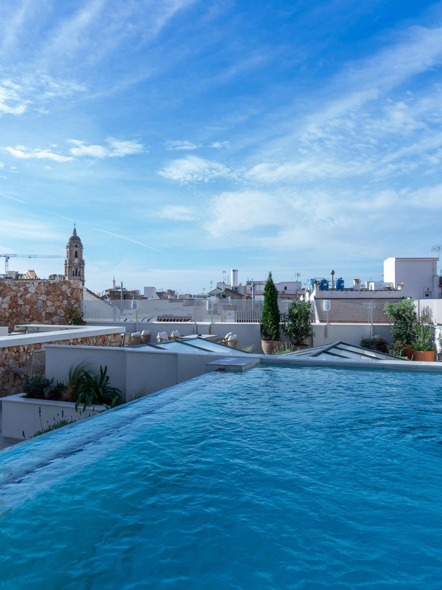 Hotel Well And Come מאלגה מראה חיצוני תמונה