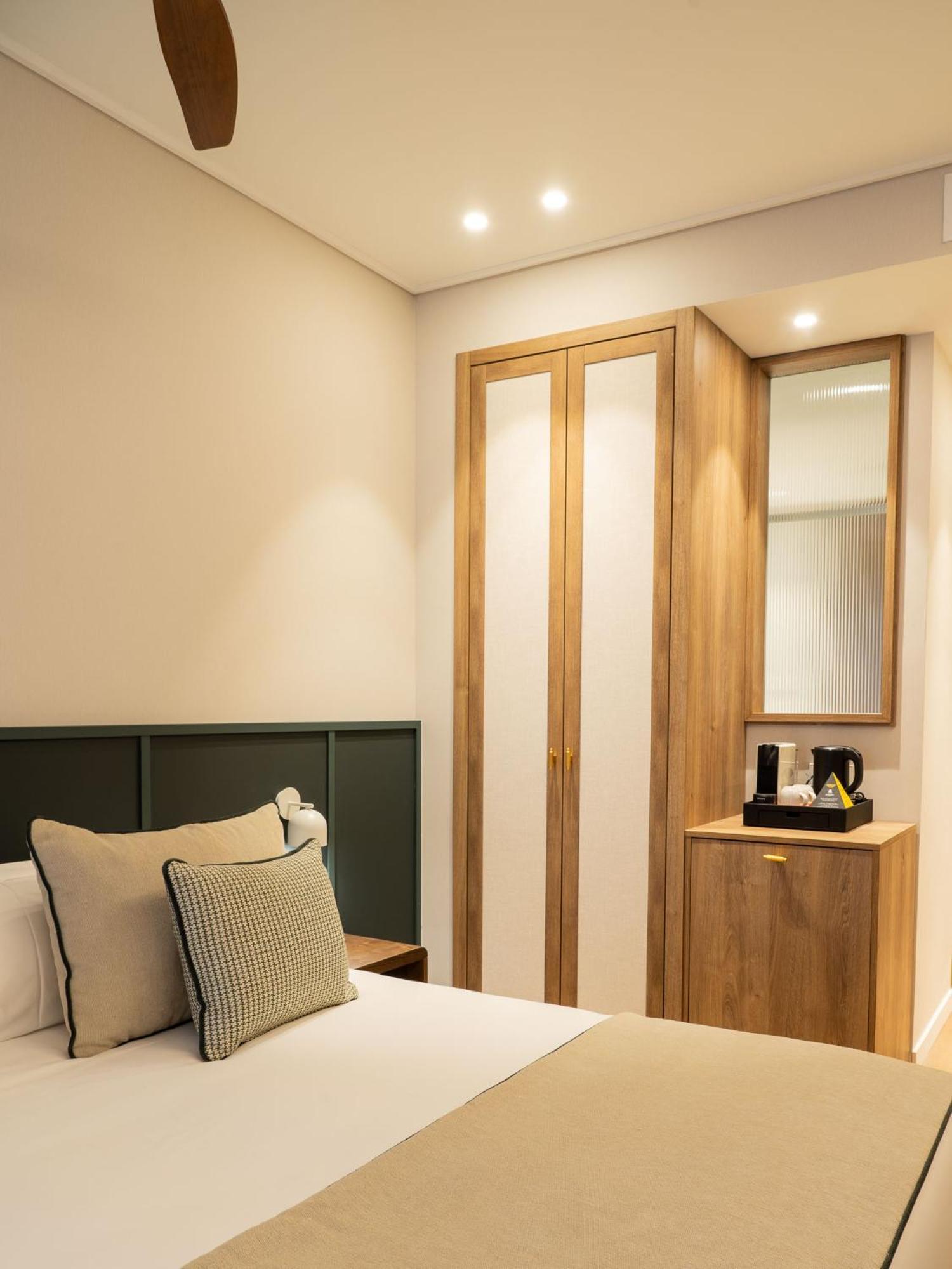 Hotel Well And Come מאלגה חדר תמונה
