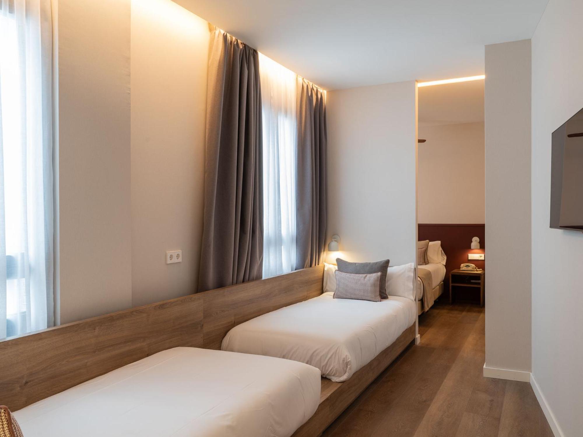 Hotel Well And Come מאלגה חדר תמונה