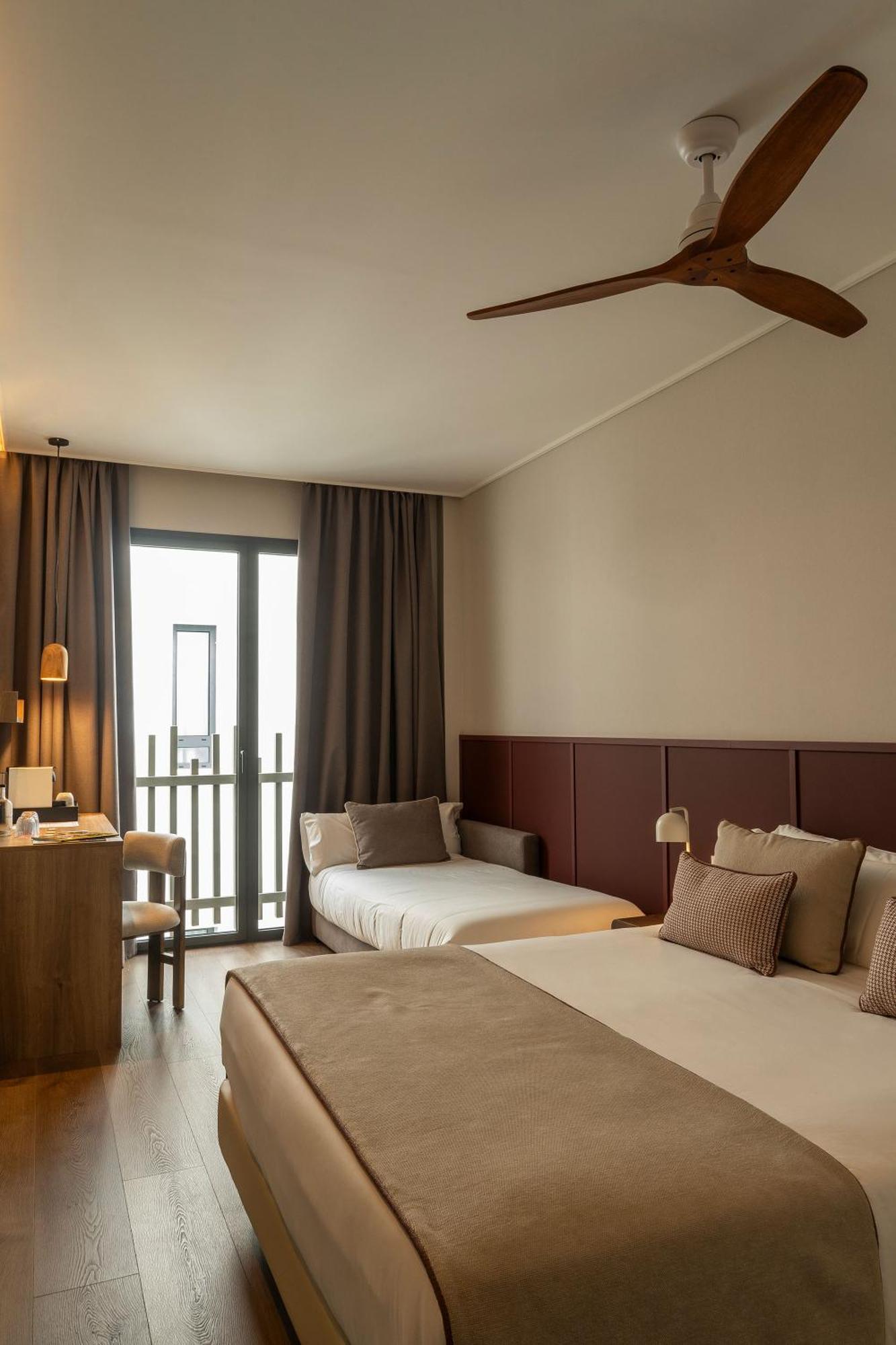 Hotel Well And Come מאלגה מראה חיצוני תמונה